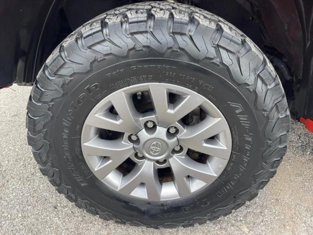 2018 Toyota Tacoma SR5 V6