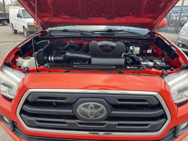 2018 Toyota Tacoma SR5 V6