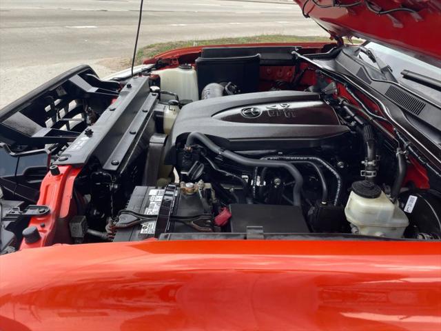2018 Toyota Tacoma SR5 V6