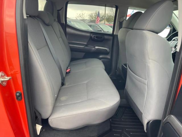 2018 Toyota Tacoma SR5 V6