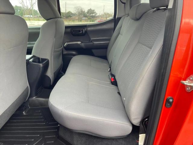 2018 Toyota Tacoma SR5 V6