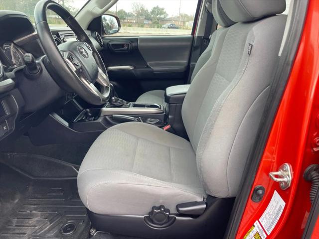 2018 Toyota Tacoma SR5 V6