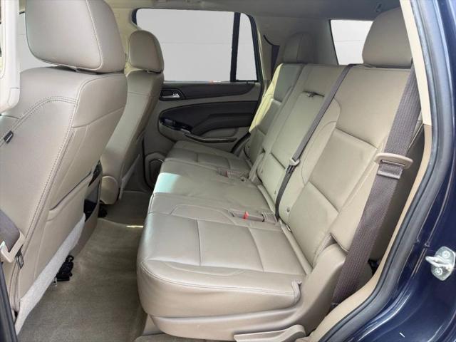 2018 Chevrolet Tahoe LT