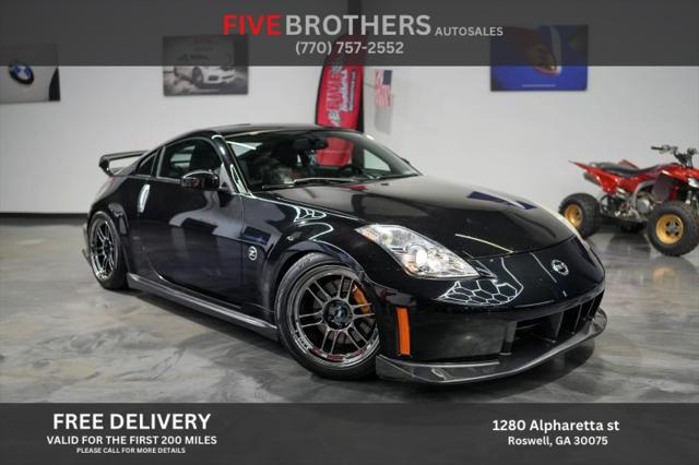 2008 Nissan 350Z NISMO for sale in Roswell, GA