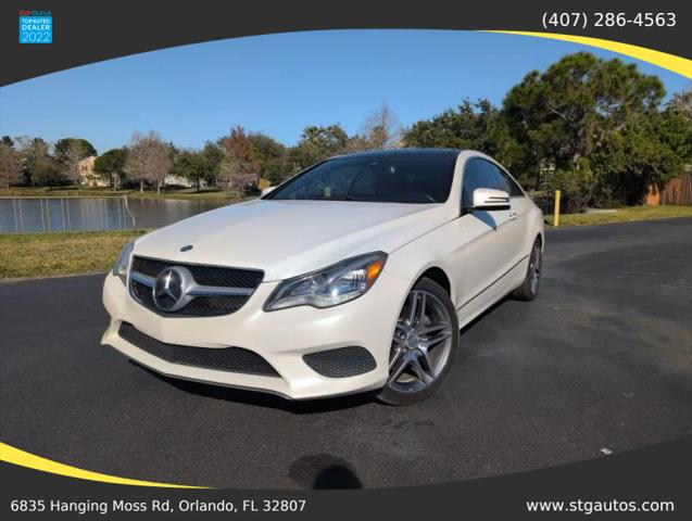 2014 Mercedes-Benz E 350 E 350 for sale in Orlando, FL