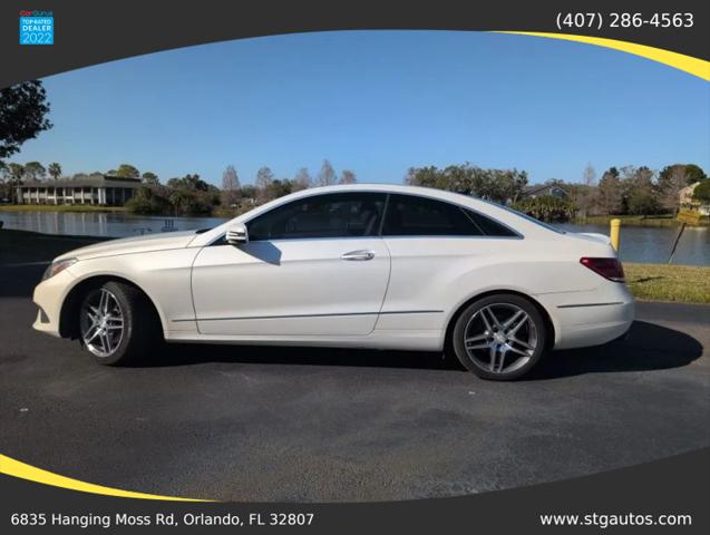 2014 Mercedes-Benz E 350 E 350