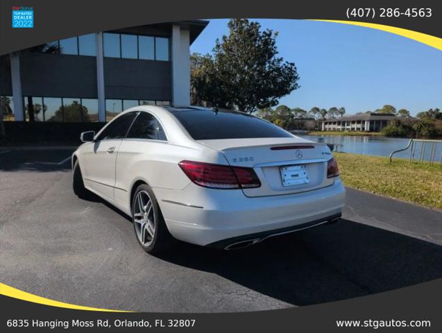 2014 Mercedes-Benz E 350 E 350