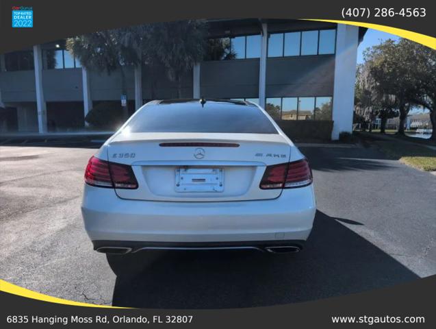 2014 Mercedes-Benz E 350 E 350