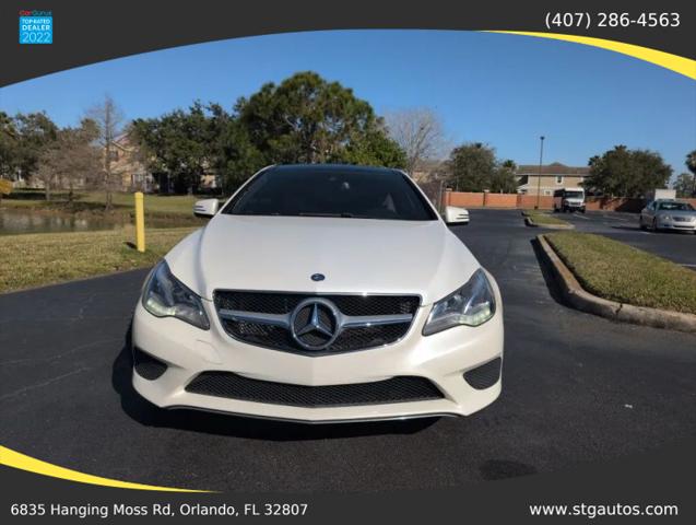 2014 Mercedes-Benz E 350 E 350