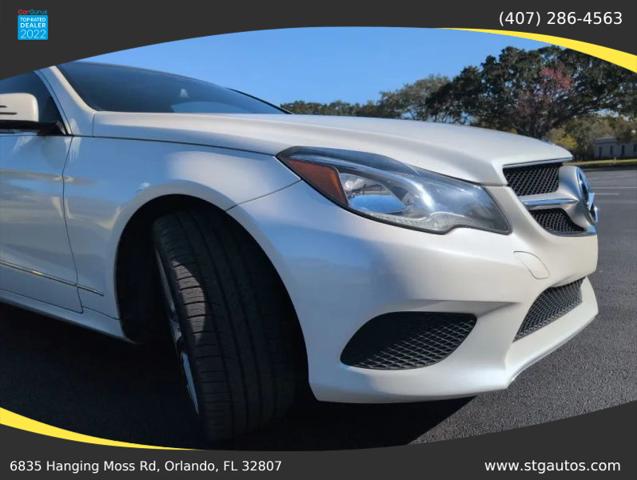 2014 Mercedes-Benz E 350 E 350