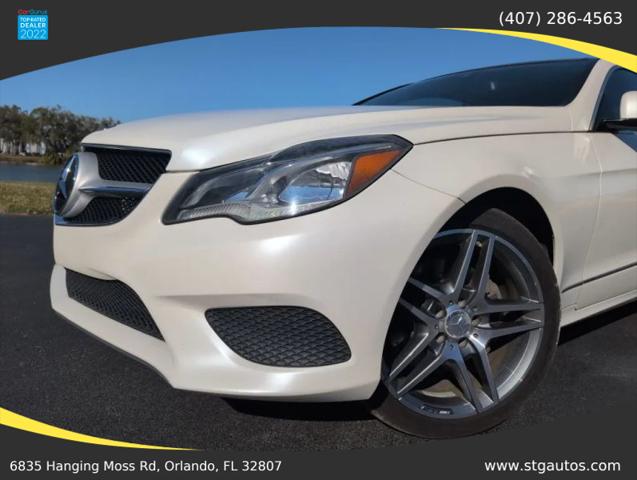 2014 Mercedes-Benz E 350 E 350