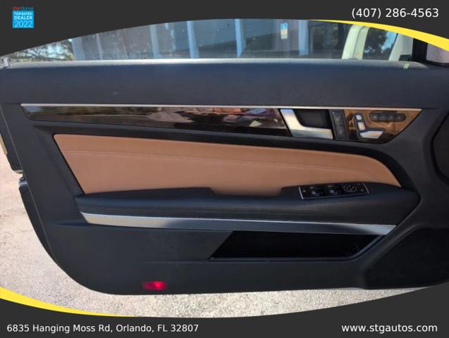 2014 Mercedes-Benz E 350 E 350