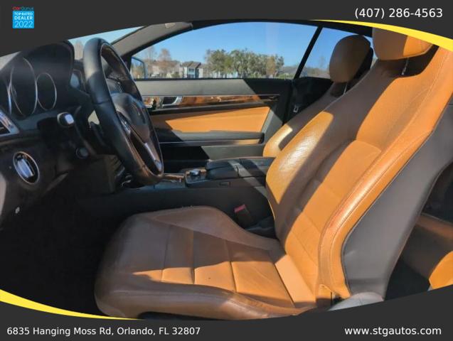 2014 Mercedes-Benz E 350 E 350