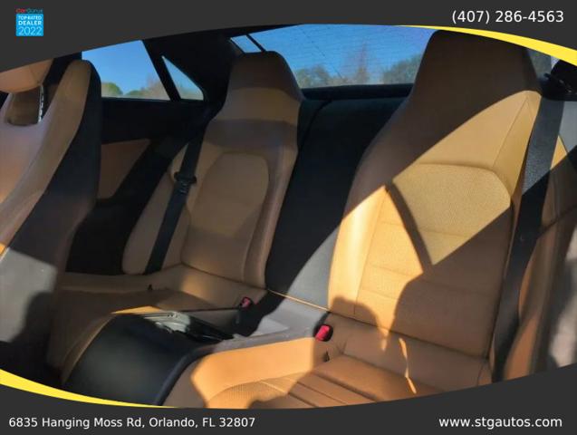 2014 Mercedes-Benz E 350 E 350