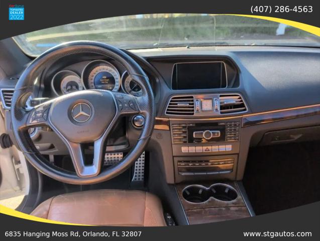 2014 Mercedes-Benz E 350 E 350