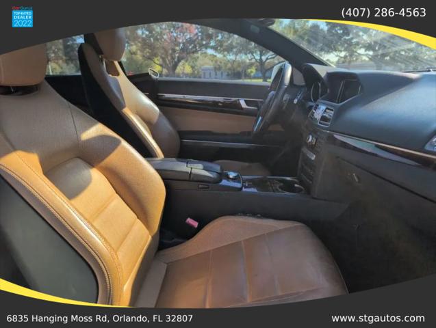 2014 Mercedes-Benz E 350 E 350