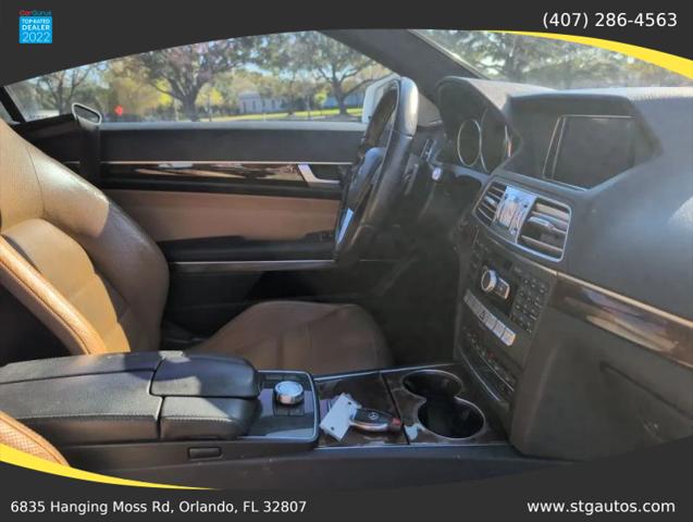2014 Mercedes-Benz E 350 E 350