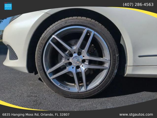 2014 Mercedes-Benz E 350 E 350