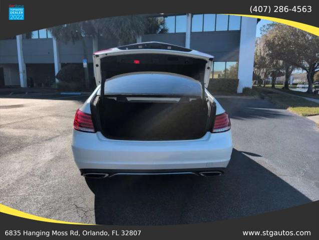 2014 Mercedes-Benz E 350 E 350