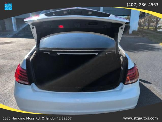 2014 Mercedes-Benz E 350 E 350
