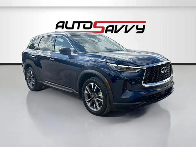 2023 INFINITI QX60 LUXE for sale in Fort Worth, TX