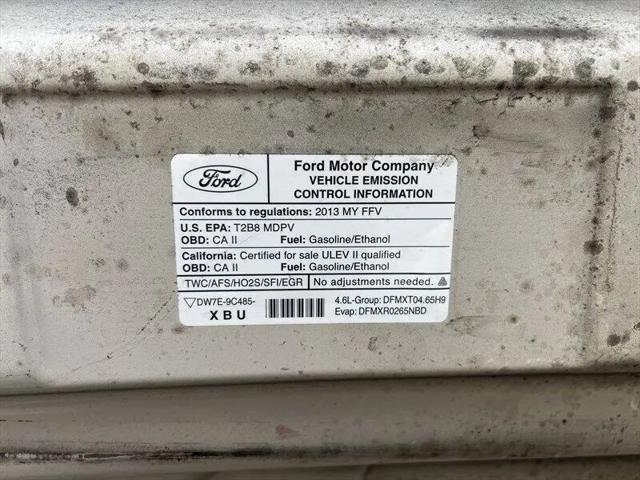 2013 Ford E-150 Commercial