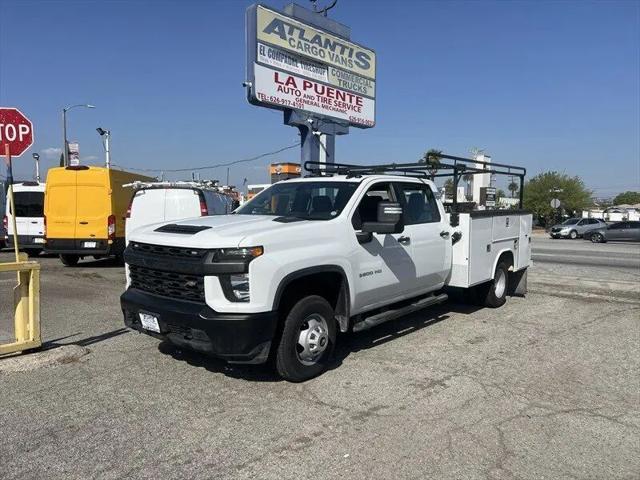 2023 Chevrolet Silverado 3500HD Work Truck for sale in La Puente, CA