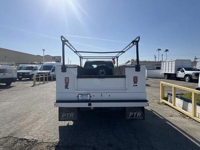 2023 Chevrolet Silverado 3500HD Work Truck