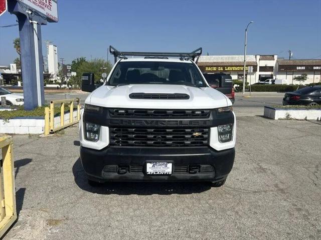 2023 Chevrolet Silverado 3500HD Work Truck