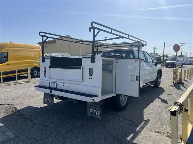 2023 Chevrolet Silverado 3500HD Work Truck