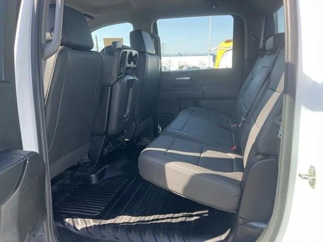 2023 Chevrolet Silverado 3500HD Work Truck