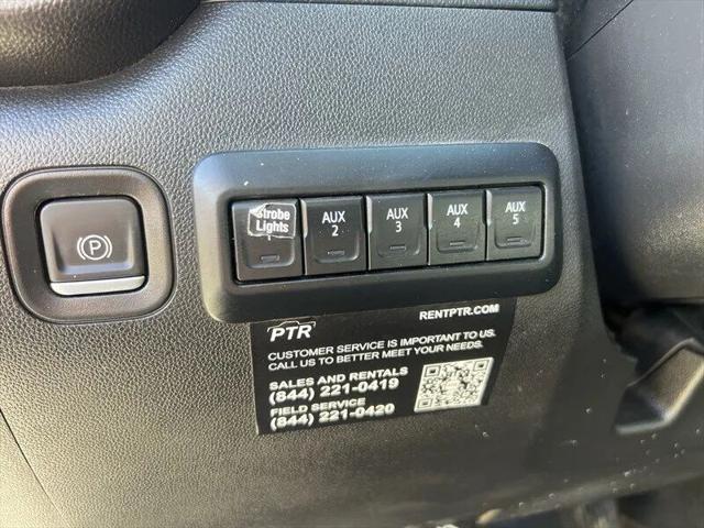 2023 Chevrolet Silverado 3500HD Work Truck