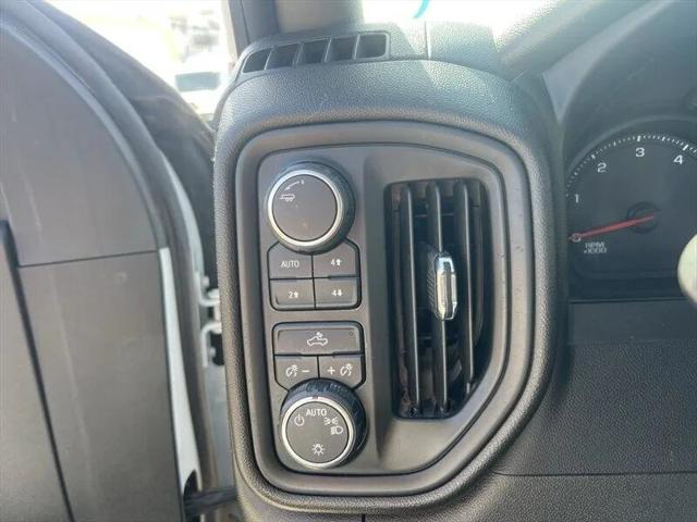 2023 Chevrolet Silverado 3500HD Work Truck