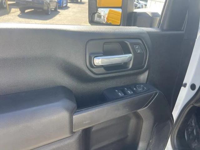 2023 Chevrolet Silverado 3500HD Work Truck