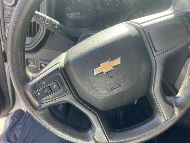 2023 Chevrolet Silverado 3500HD Work Truck