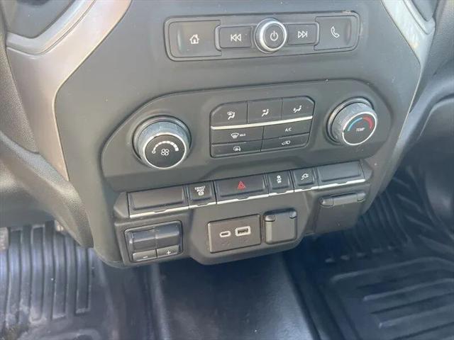 2023 Chevrolet Silverado 3500HD Work Truck