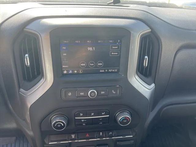 2023 Chevrolet Silverado 3500HD Work Truck