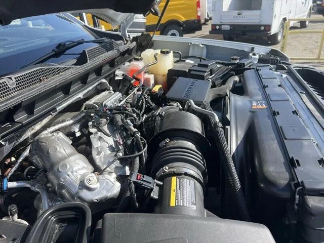 2023 Chevrolet Silverado 3500HD Work Truck