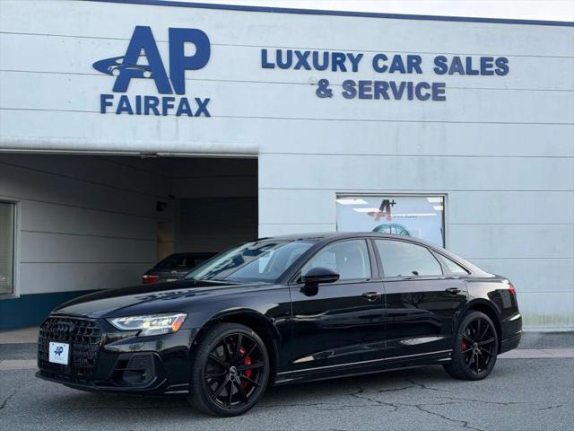 2022 Audi S8 TFSI quattro Tiptronic for sale in Fairfax, VA