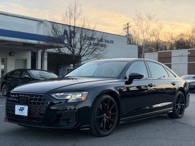 2022 Audi S8 TFSI quattro Tiptronic