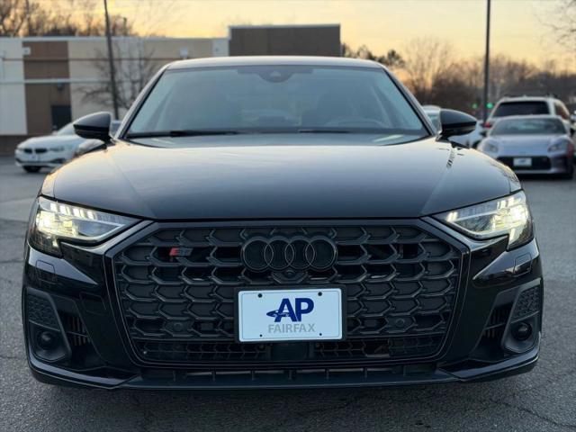 2022 Audi S8 TFSI quattro Tiptronic