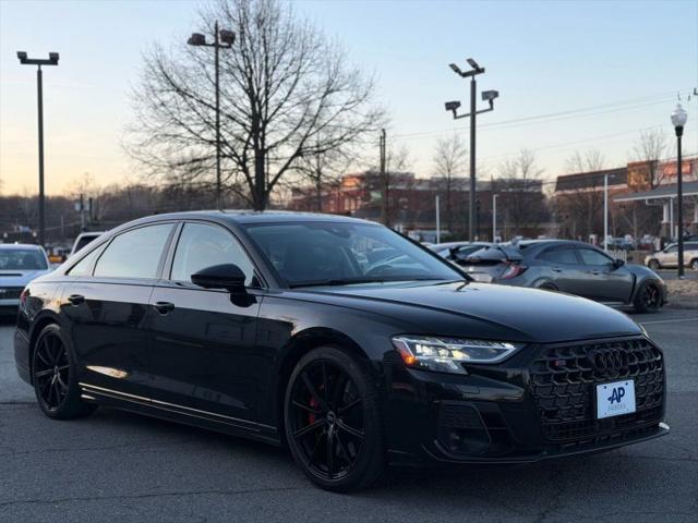 2022 Audi S8 TFSI quattro Tiptronic