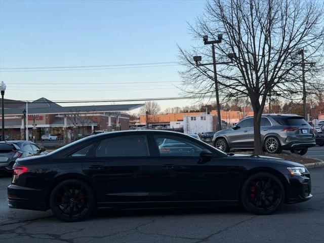 2022 Audi S8 TFSI quattro Tiptronic