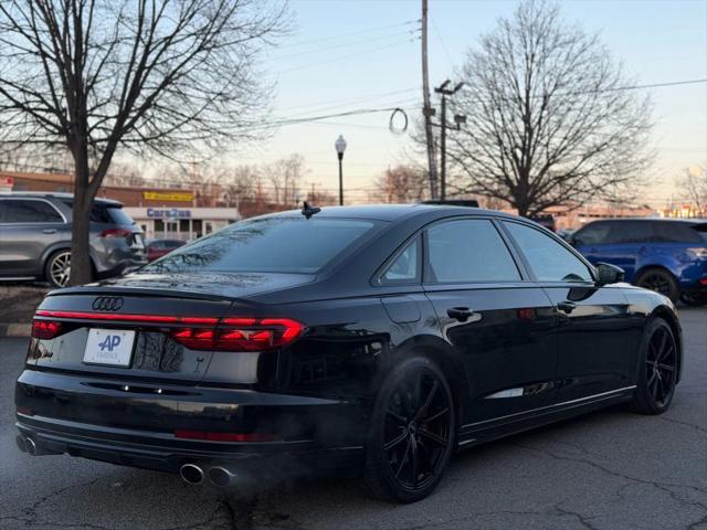 2022 Audi S8 TFSI quattro Tiptronic