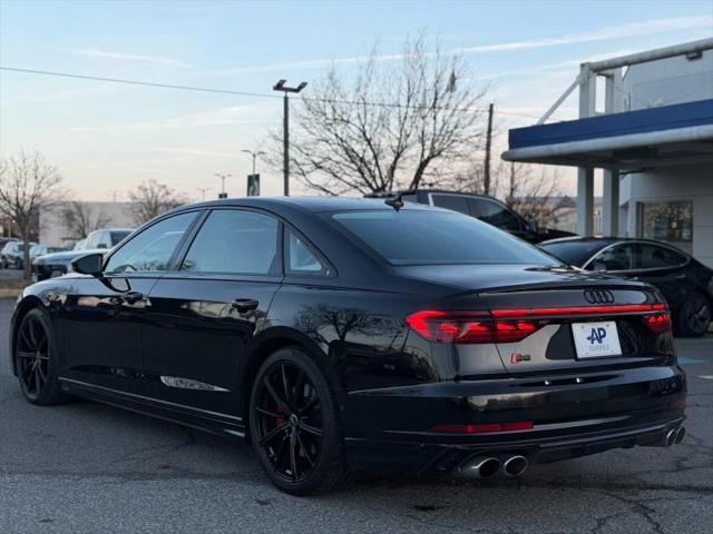 2022 Audi S8 TFSI quattro Tiptronic