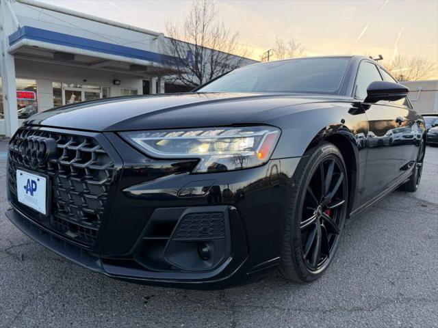 2022 Audi S8 TFSI quattro Tiptronic