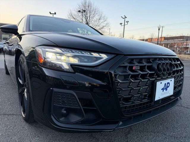 2022 Audi S8 TFSI quattro Tiptronic