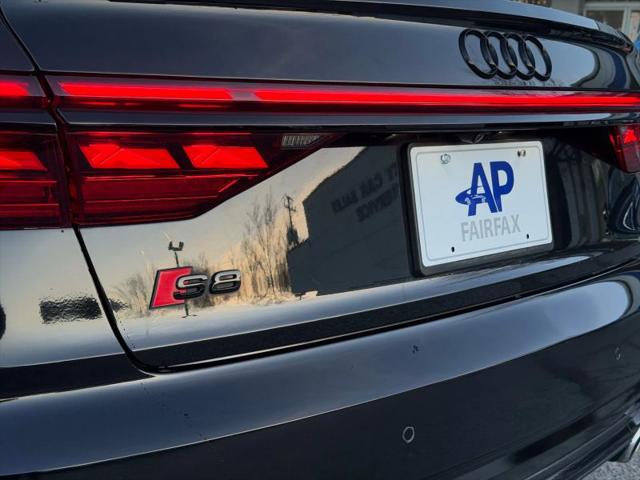 2022 Audi S8 TFSI quattro Tiptronic