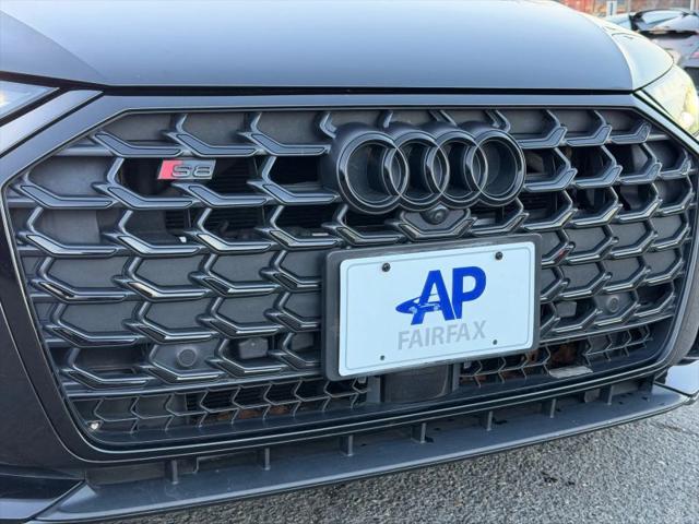 2022 Audi S8 TFSI quattro Tiptronic