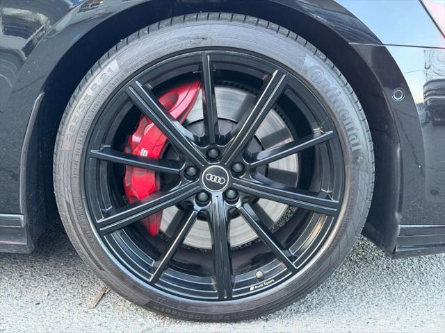 2022 Audi S8 TFSI quattro Tiptronic